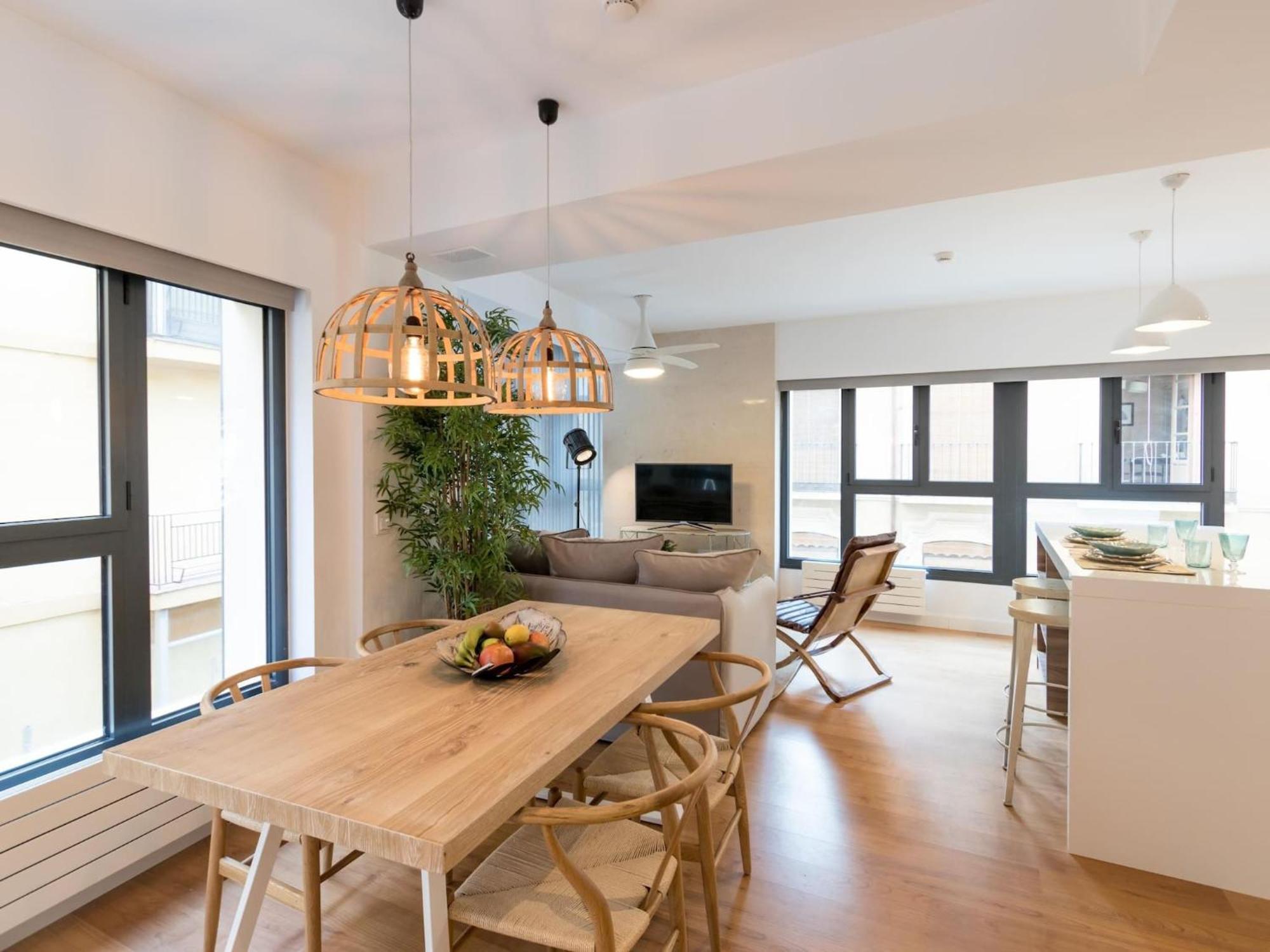 Chezmoihomes Luxury Plaza Nueva Penthouse Granada Luaran gambar