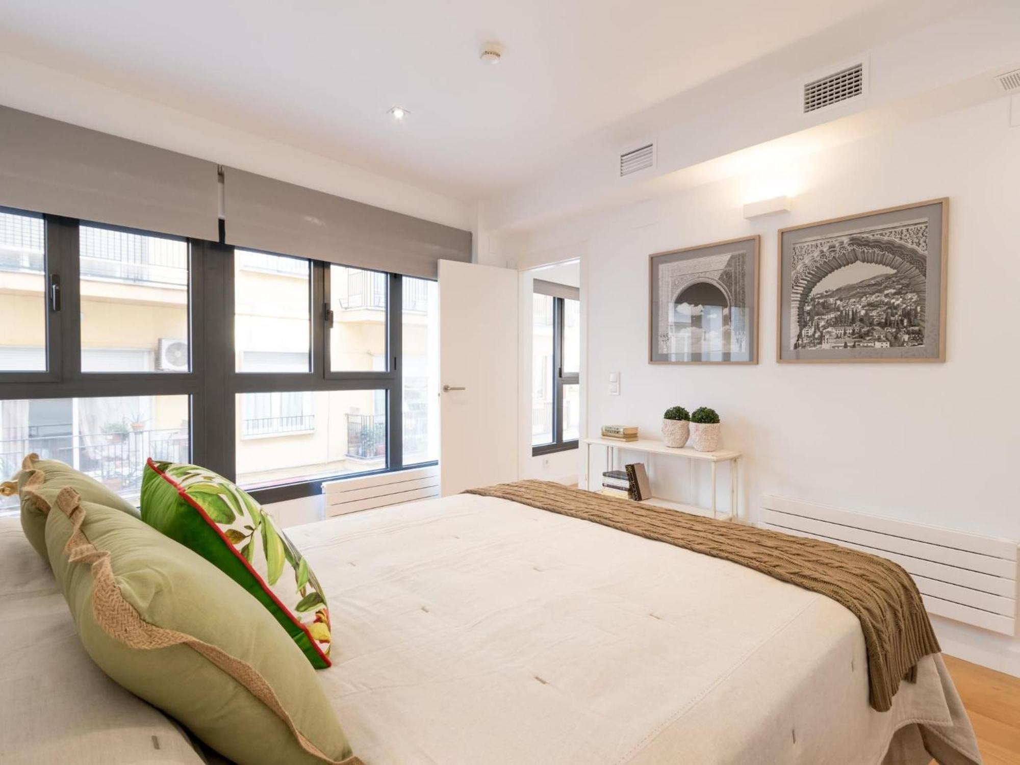 Chezmoihomes Luxury Plaza Nueva Penthouse Granada Luaran gambar